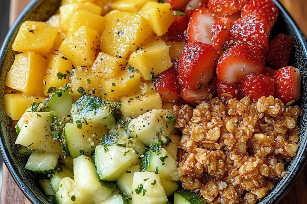 Healthy Meal Prep Breakfast Bowls: Amazing Ultimate 7 Recipe