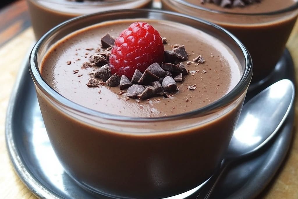 Keto Chocolate Pudding: An Incredible Ultimate Recipe You’ll Adore