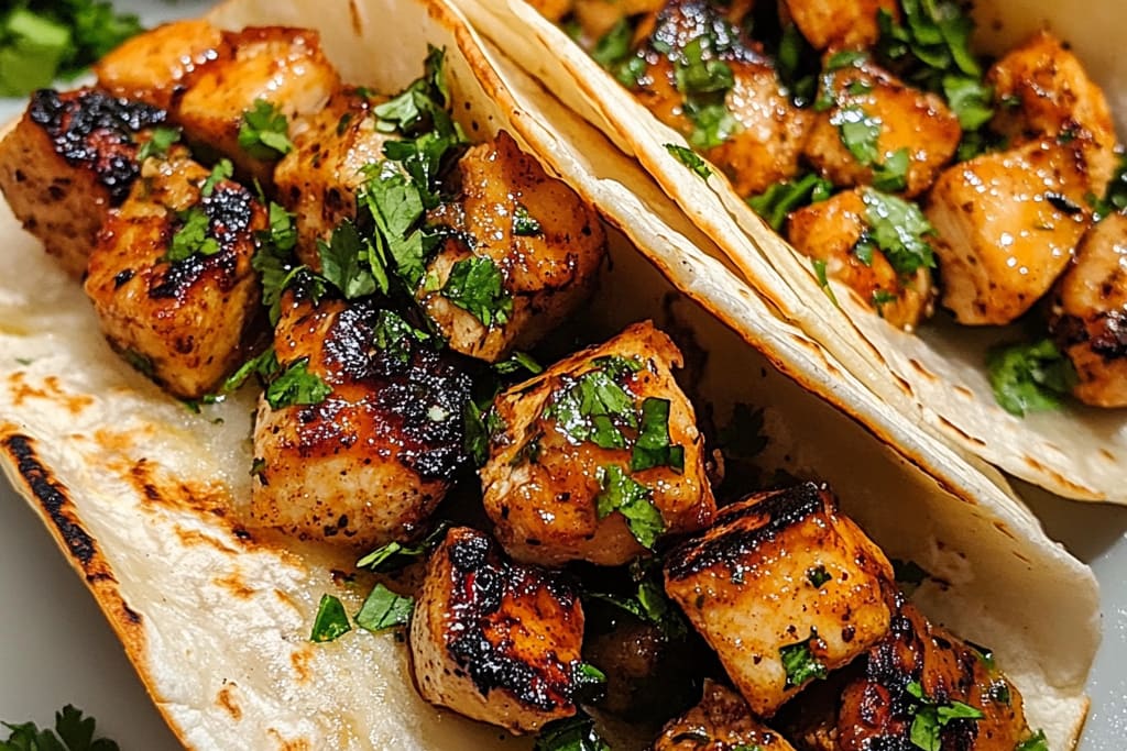 Chicken Mexican Street Tacos: An Incredible Ultimate Recipe