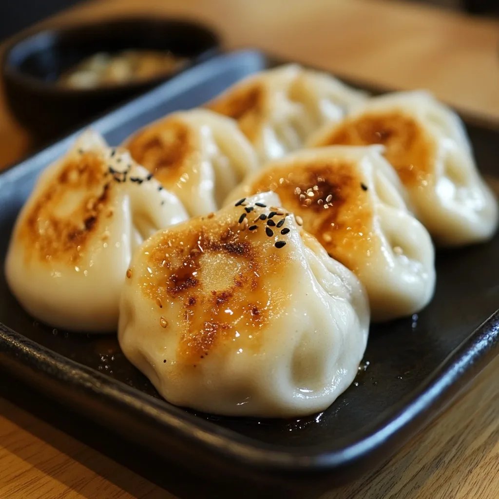 Japanese Beef Buns