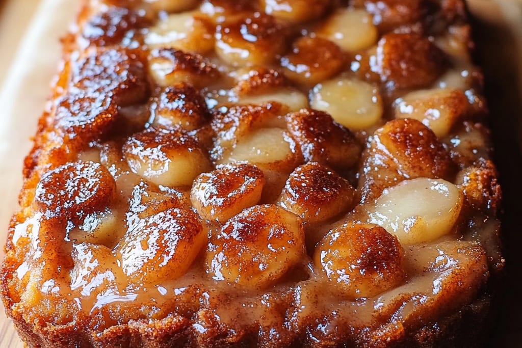 Amish Apple Fritter Bread: An Amazing Ultimate Recipe