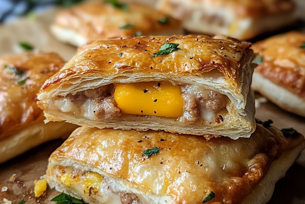 Savory Breakfast Poptarts: An Incredible Ultimate Recipe