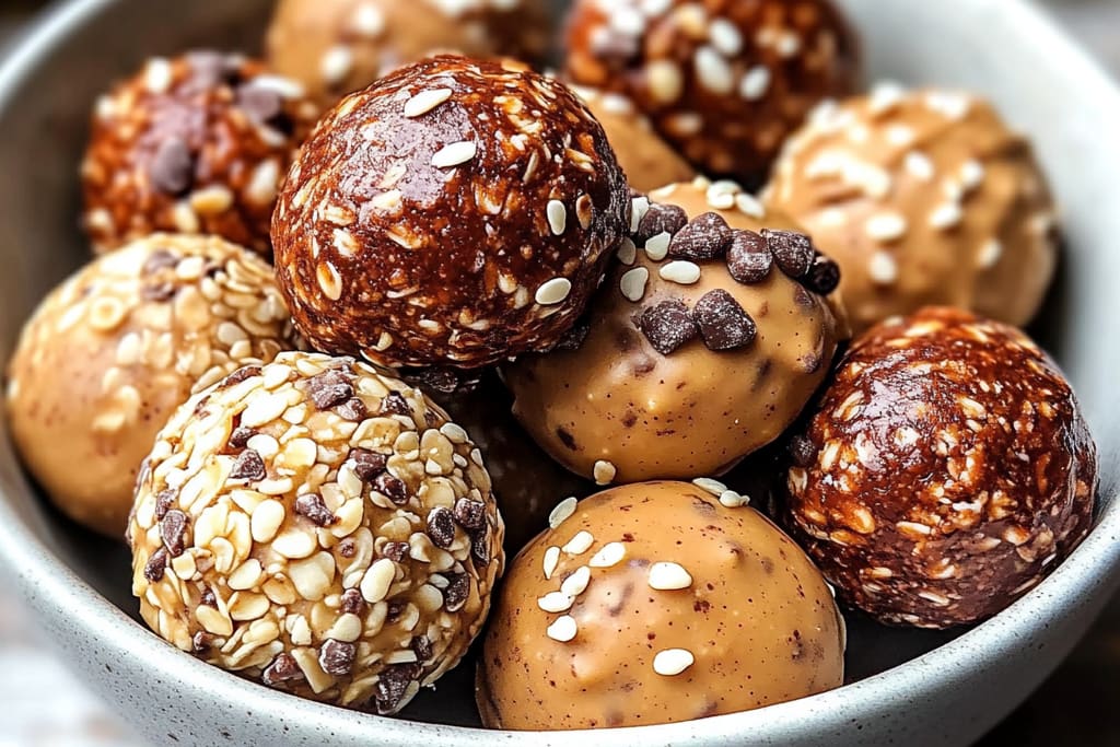 Peanut Butter Energy Bites: An Incredible Ultimate Recipe You’ll Love