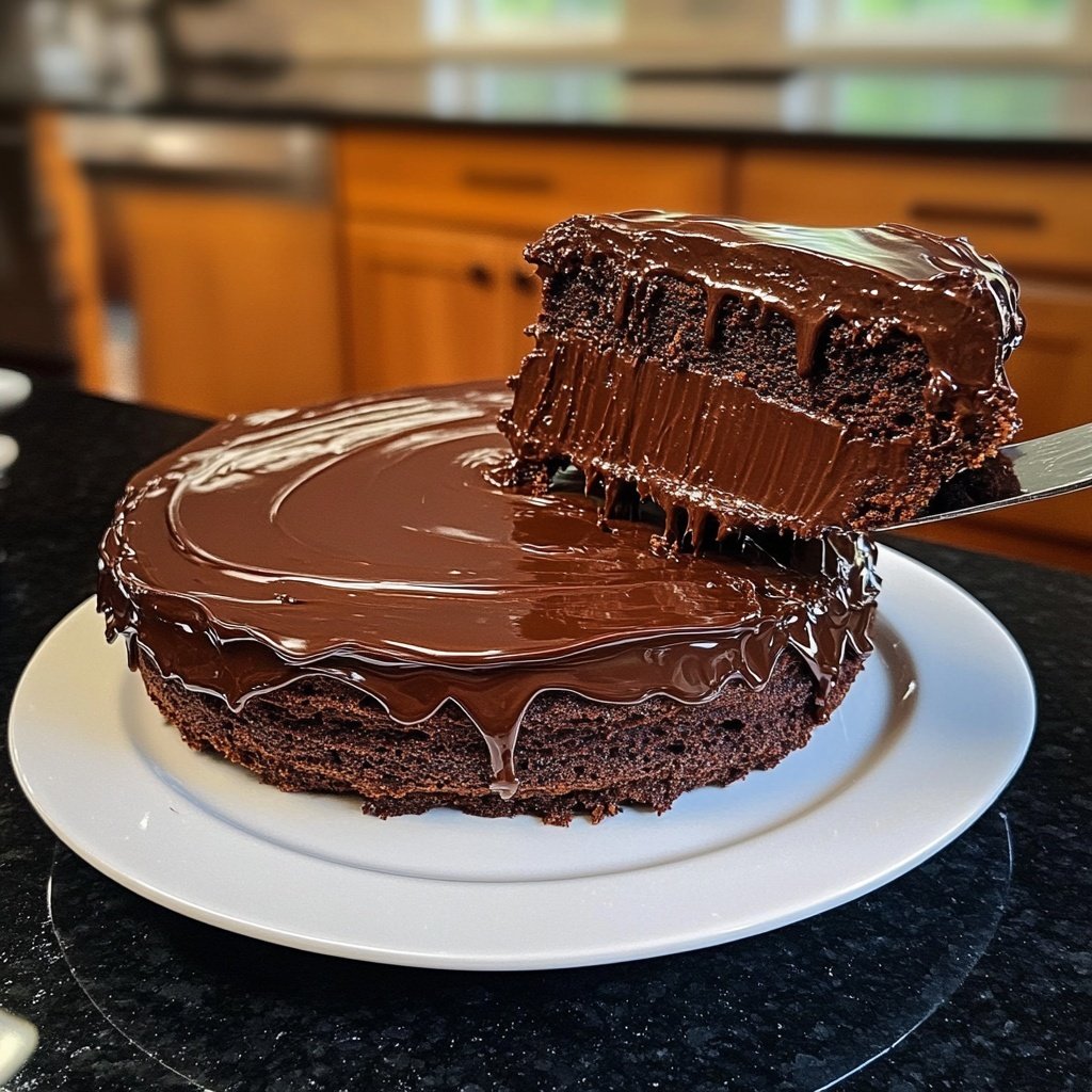 Capricorn Dark Chocolate Torte