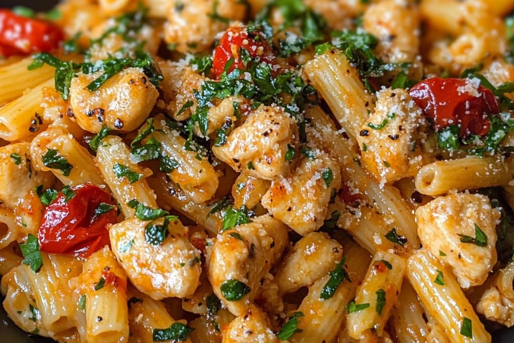 Marry Me Chicken Pasta: An Incredible 7-Ingredient Recipe
