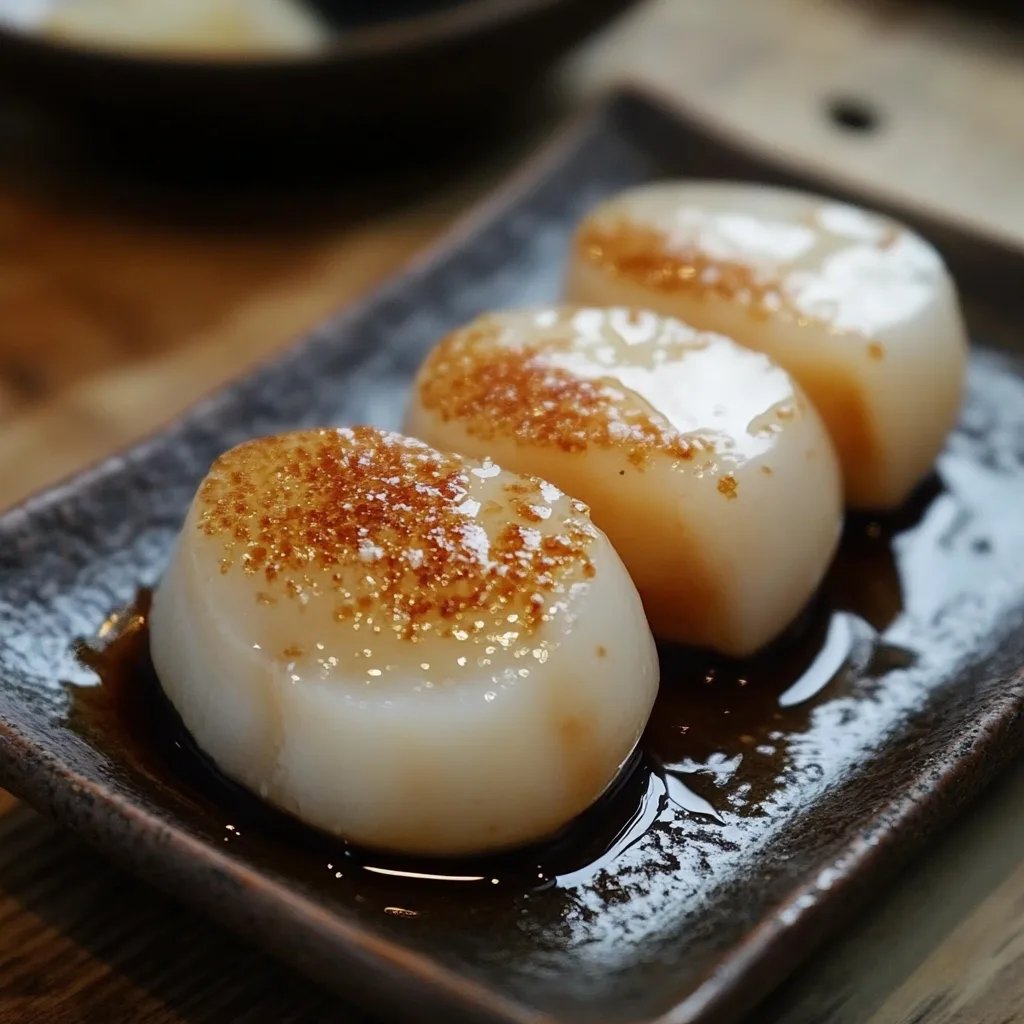 Shiratama Dango