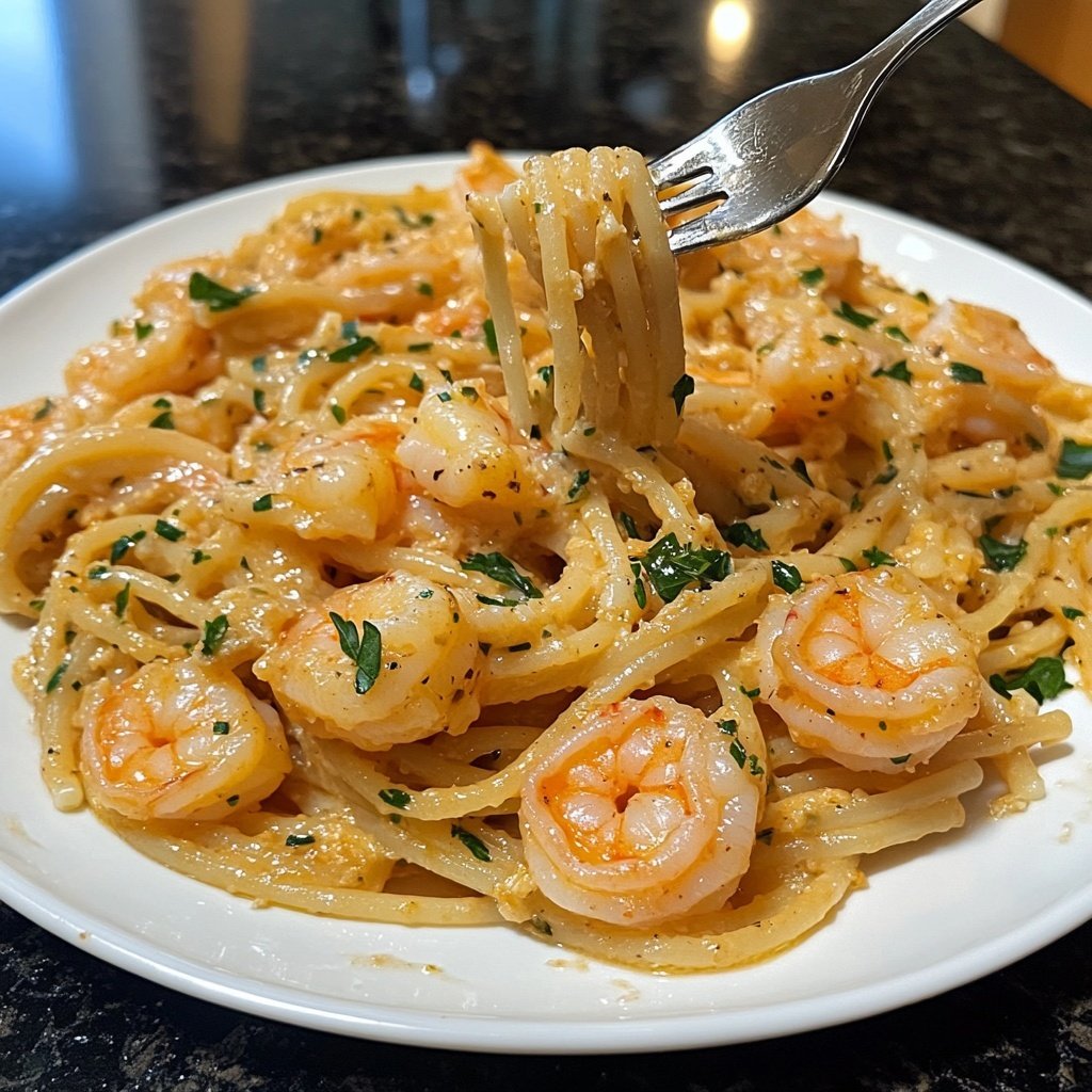 Shrimp Scampi