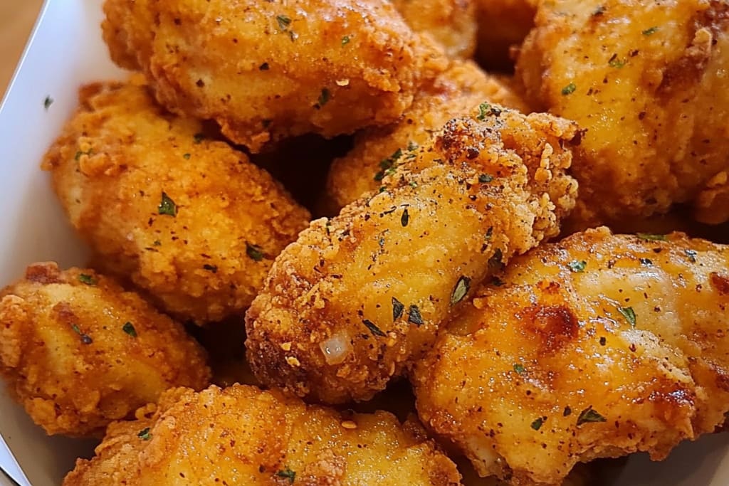 Lactose & Gluten Free Fried Chicken: An Amazing Ultimate Delight