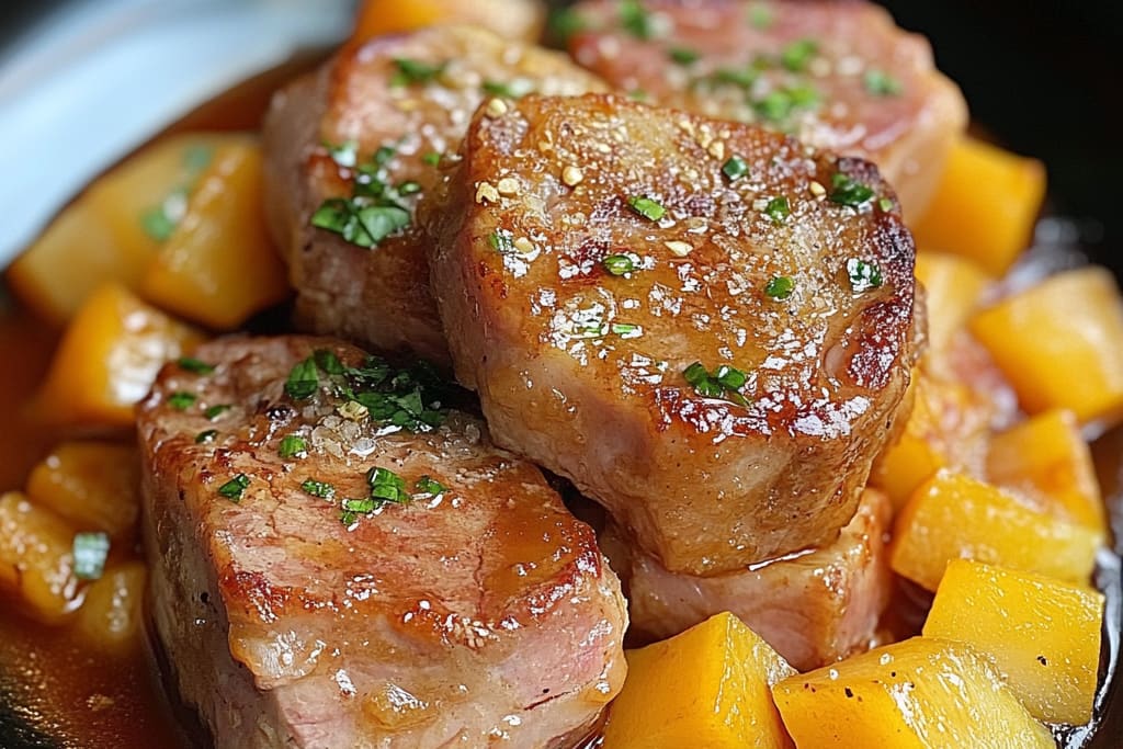 Slow Cooker Pork Chops: An Incredible Ultimate Recipe for Tender and Juicy Comfort Food