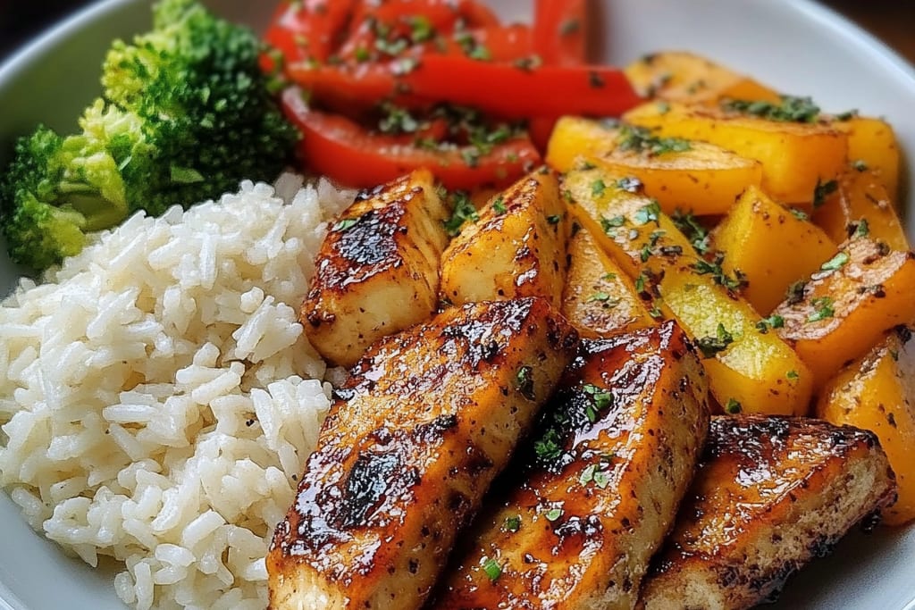Black Pepper Tofu “Chicken” Steaks: An Amazing Ultimate Recipe