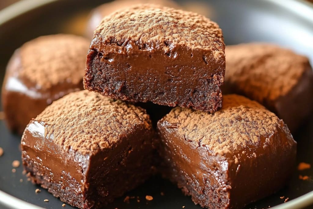 Brownie Bites: An Incredible Ultimate Recipe for Your Enjoyment