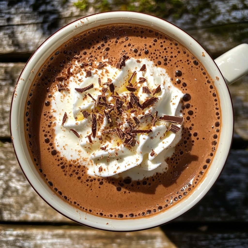 Hot Cocoa