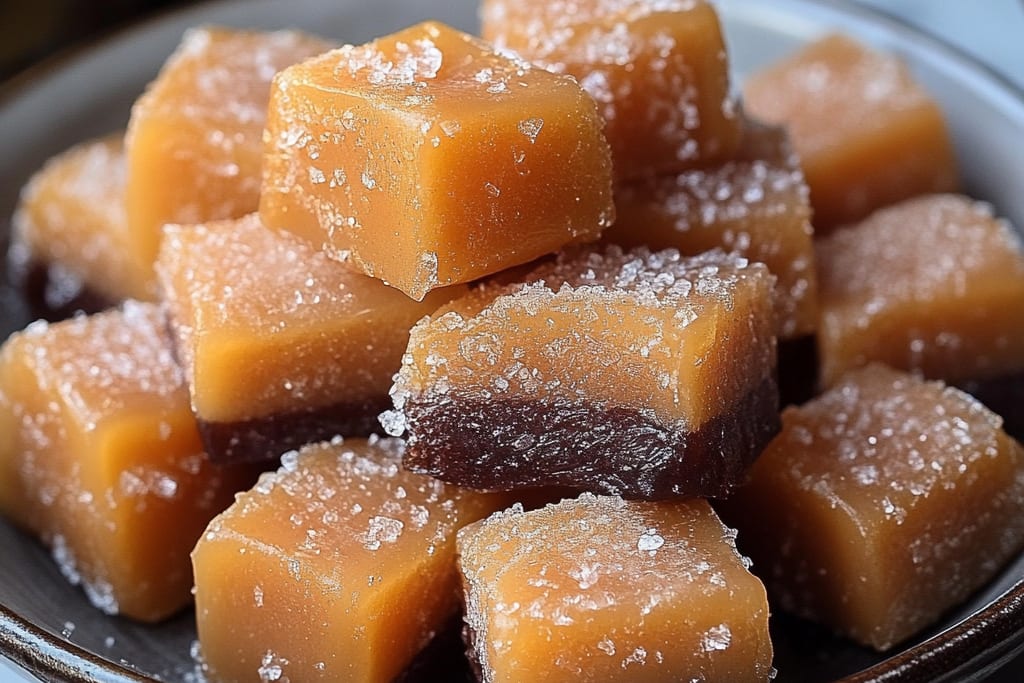 4-Ingredient Healthy Date Caramels: An Incredible Guilt-Free Sweet Treat