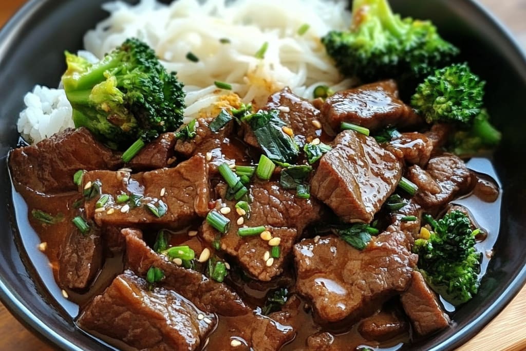 Lactose Free Beef with Broccoli: An Incredible Ultimate Recipe