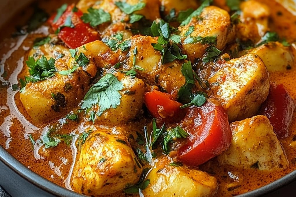 African Chicken Curry – Kuku Paka: The Incredible Ultimate Recipe