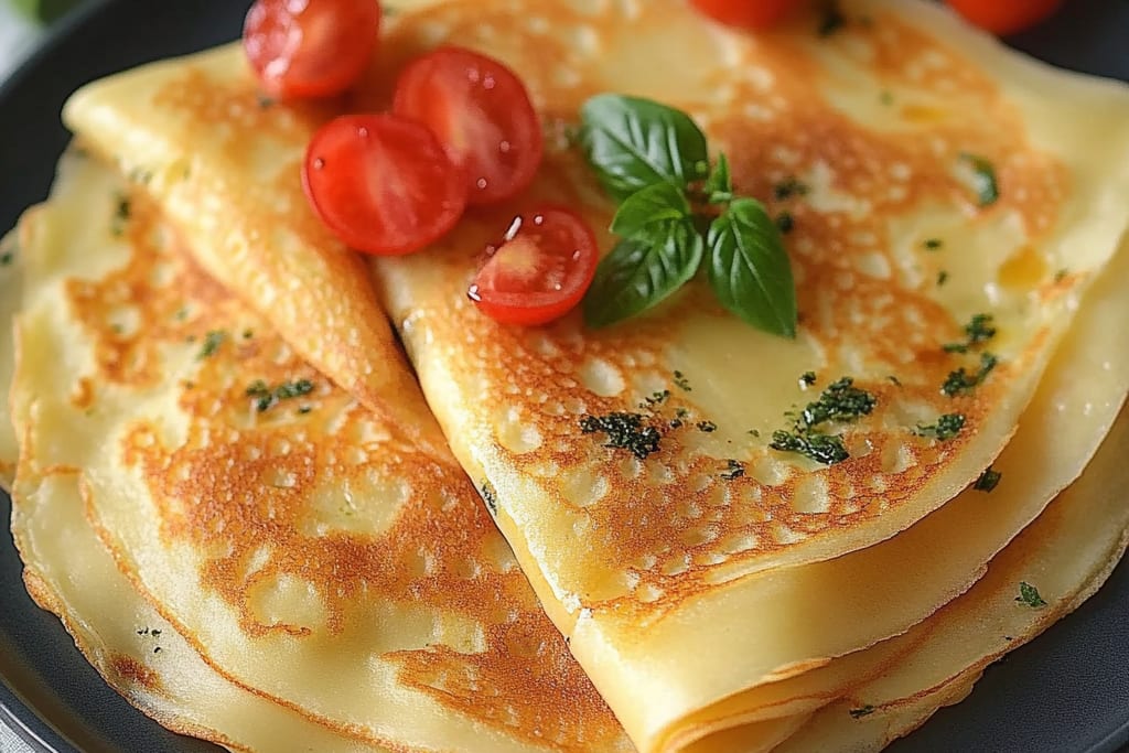 Eggless Crepes Recipe: An Incredible Ultimate Delight for Everyone