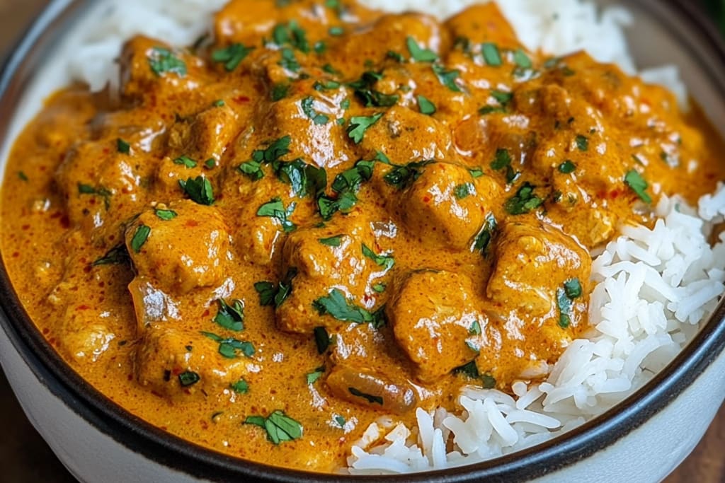 Coconut Chicken Curry: An Amazing Ultimate Delight