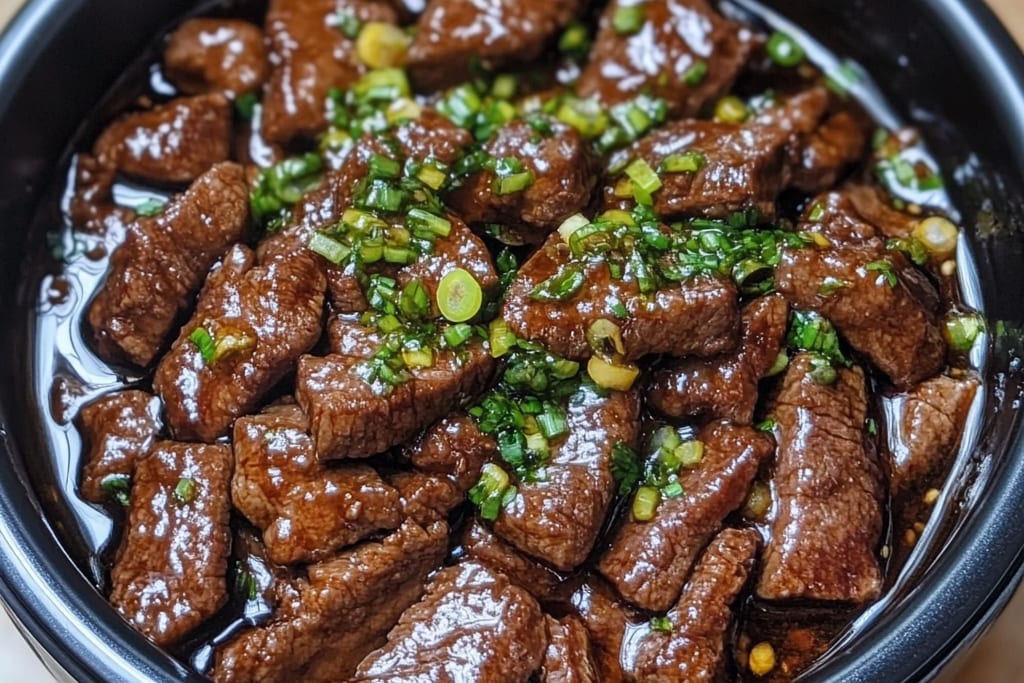 Instant Pot Hot Mongolian Beef: An Amazing Ultimate Recipe