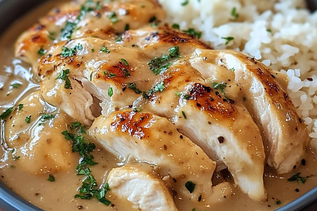 Slow Cooker Chicken and Gravy: The Incredible Ultimate Recipe