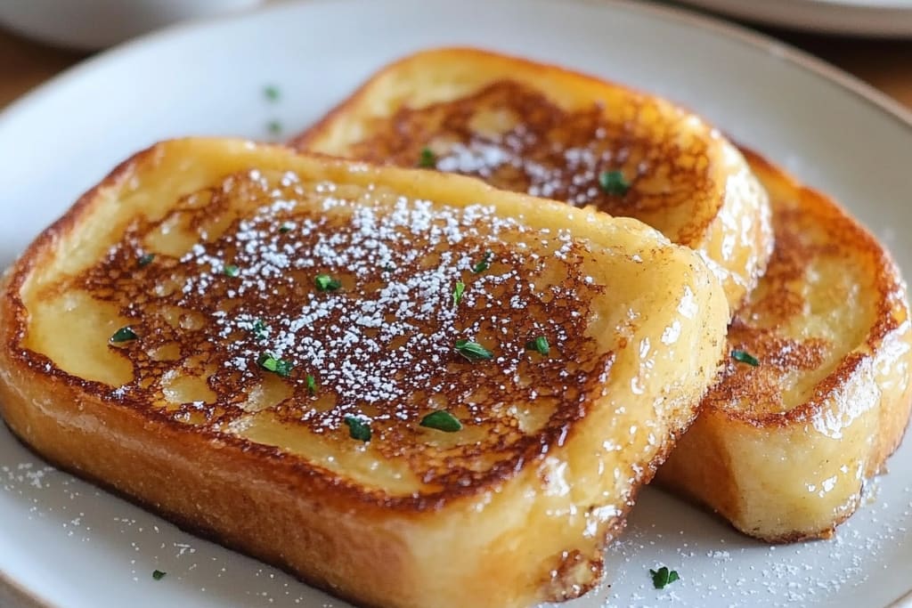 No-Egg French Toast: An Incredible Ultimate Recipe for Everyone