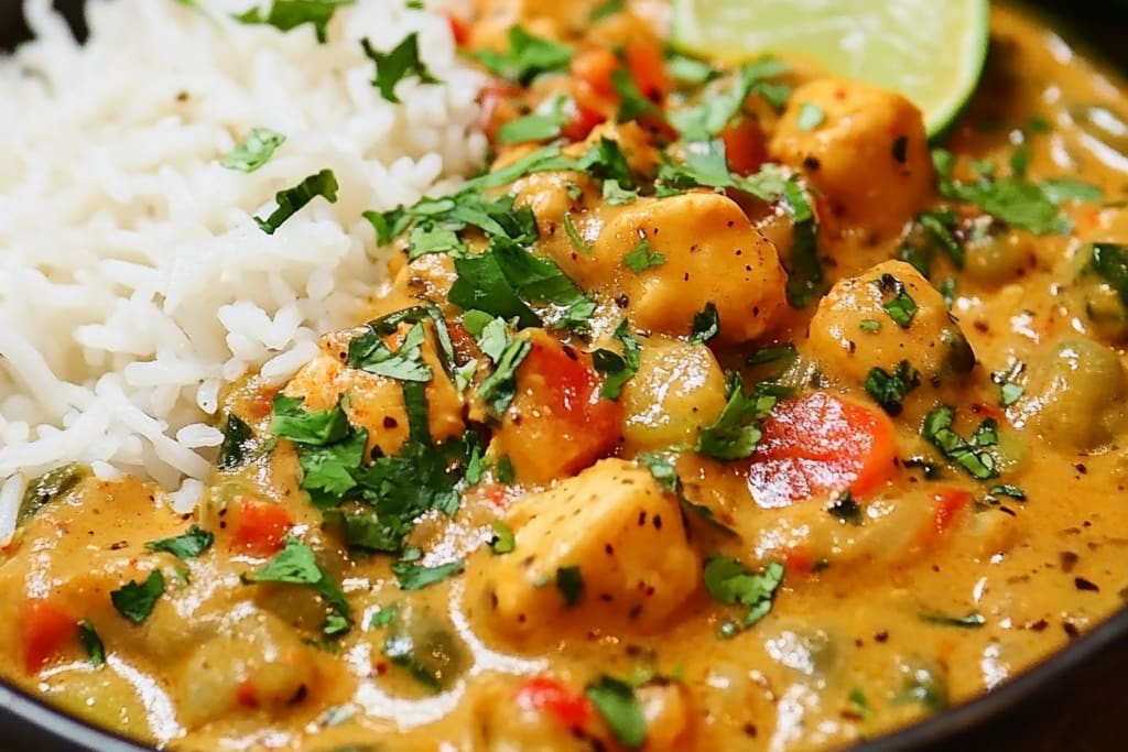 Vegan Coconut Curry: An Amazing Ultimate Recipe You’ll Love