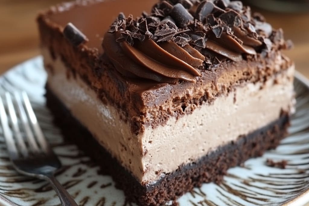 Gluten-Free Chocolate Mousse Cake: An Incredible Delight for Everyone