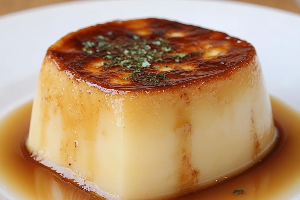 Low Carb Caramel Custard Delight: An Incredible Ultimate Recipe