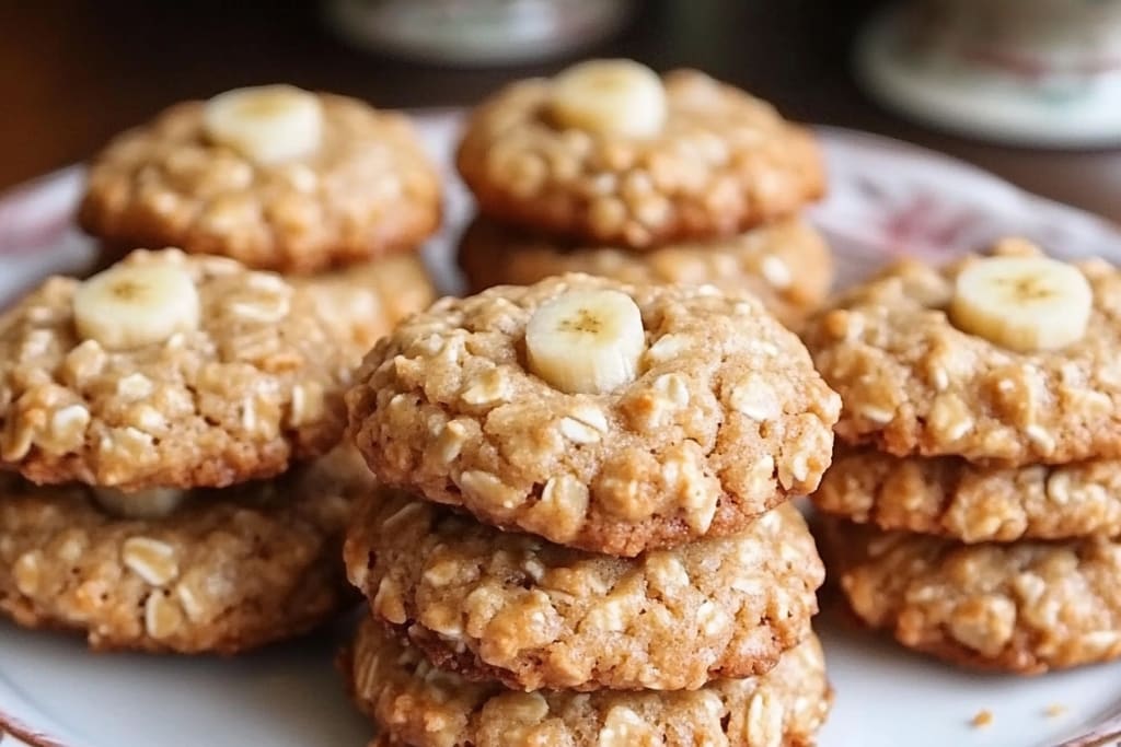 Banana Oatmeal Cookies: An Incredible Ultimate Recipe