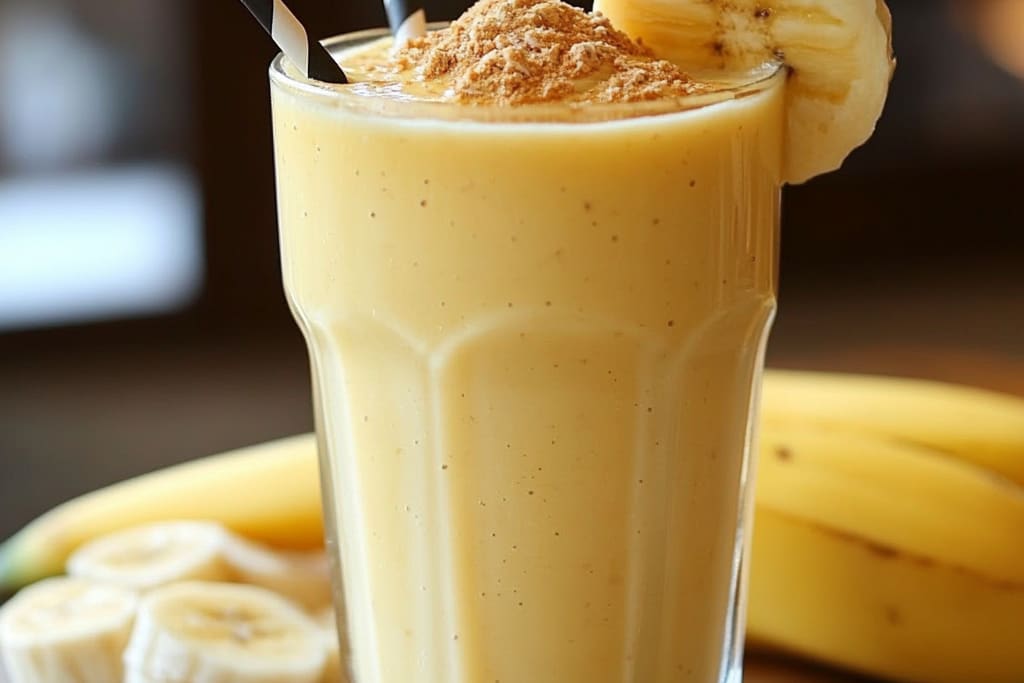 Pineapple and Banana Smoothie: The Amazing Ultimate Recipe