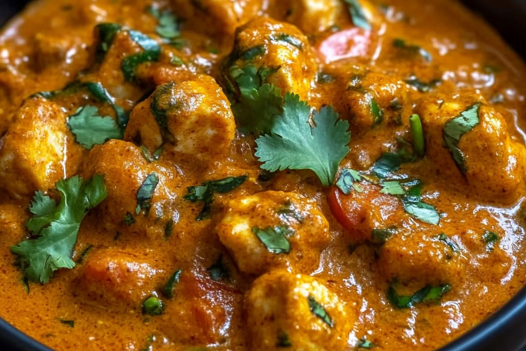 Crockpot Coconut Curry Chicken: An Amazing Ultimate One-Pot Meal