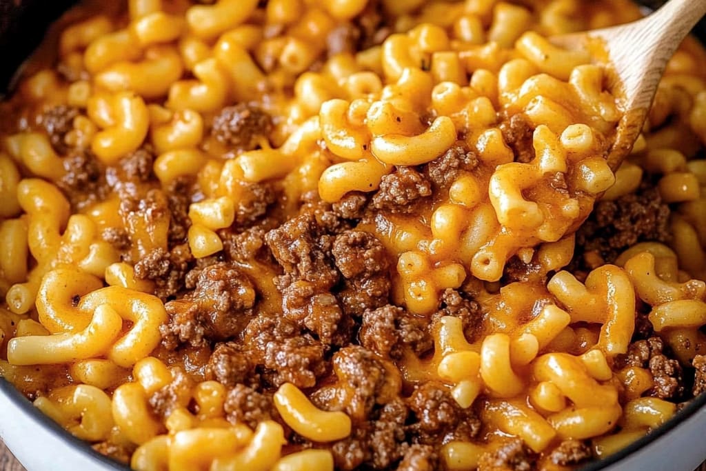 Hamburger Helper – Lactose Free: An Incredible Ultimate Family Meal