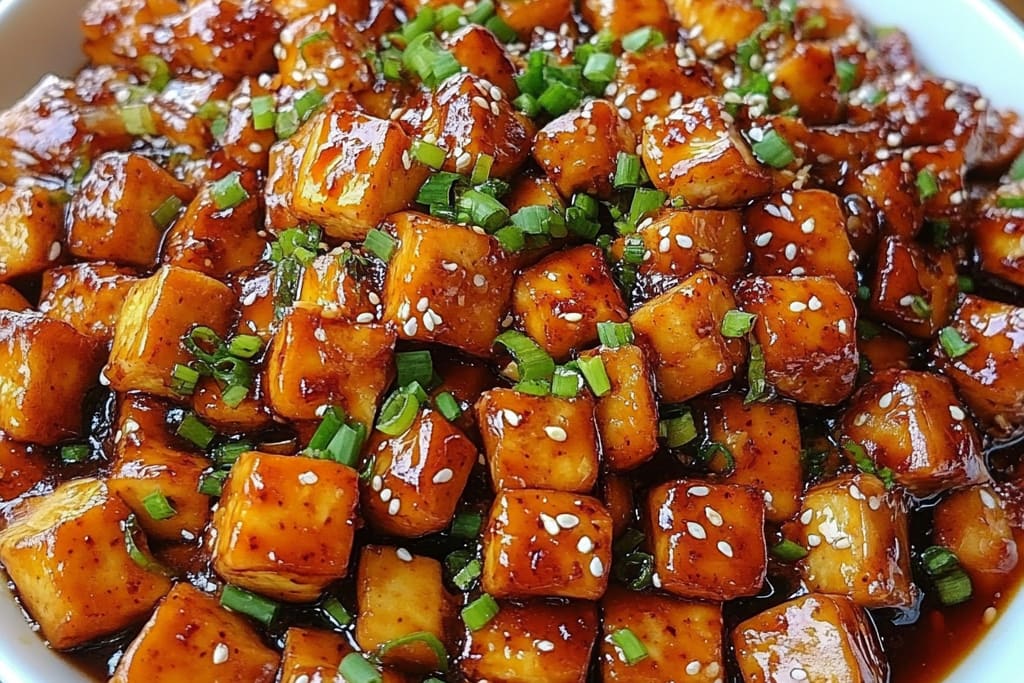 Sweet & Sour Tofu: The Incredible Ultimate Recipe You Need