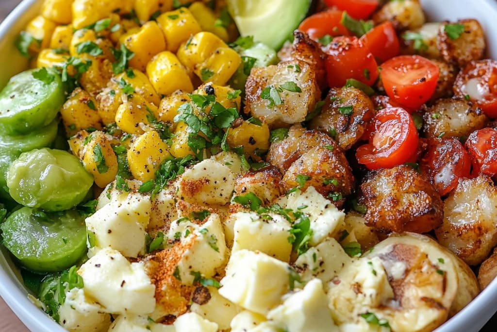 Loaded Breakfast Bowl: An Incredible Ultimate Recipe