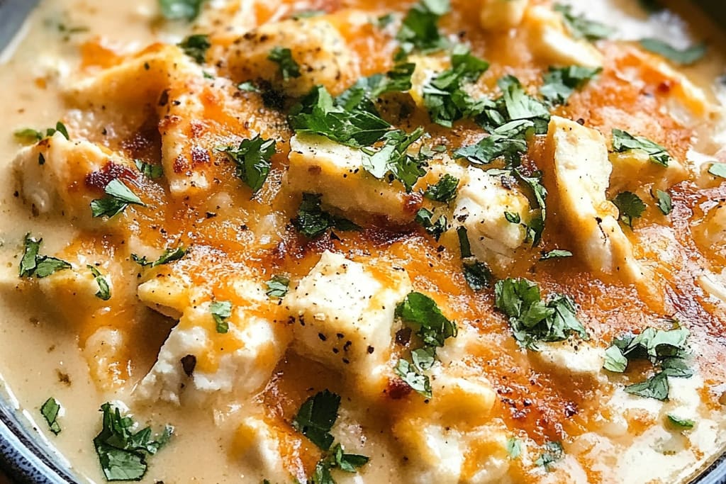 Easy White Chicken Chili: An Amazing Ultimate Comfort Food Recipe