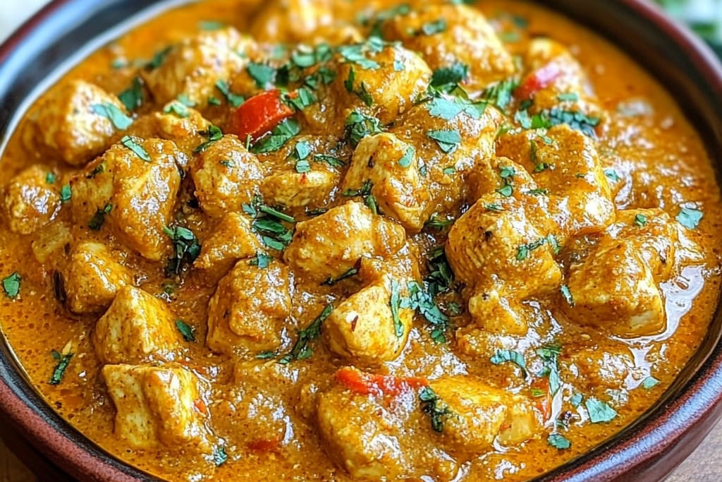Quick & Easy Chicken Curry: An Incredible Ultimate Recipe