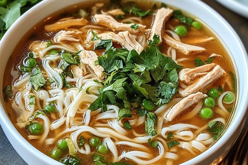 Instant Pot Chicken Pho: An Incredible Ultimate Recipe for 7 Days a Week