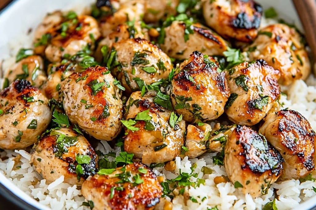 Slow Cooker Greek Chicken & Rice: An Amazing Ultimate Weeknight Dinner