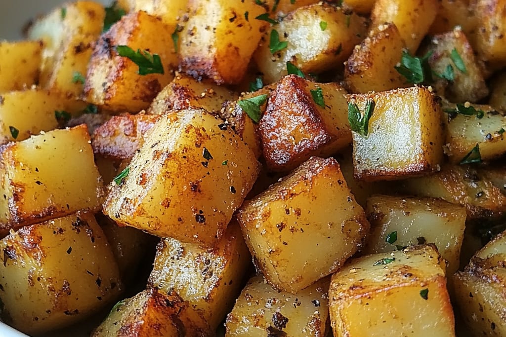 Easiest Breakfast Potatoes Ever: An Incredible Ultimate Recipe