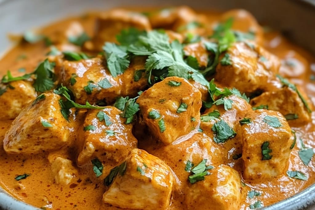 Instant Pot Butter Chicken: An Amazing Ultimate Recipe