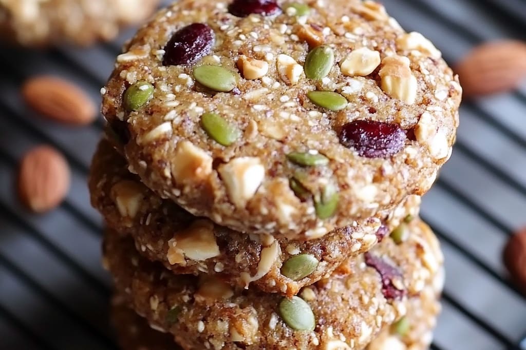Superfood Breakfast Cookies: An Amazing Ultimate Recipe