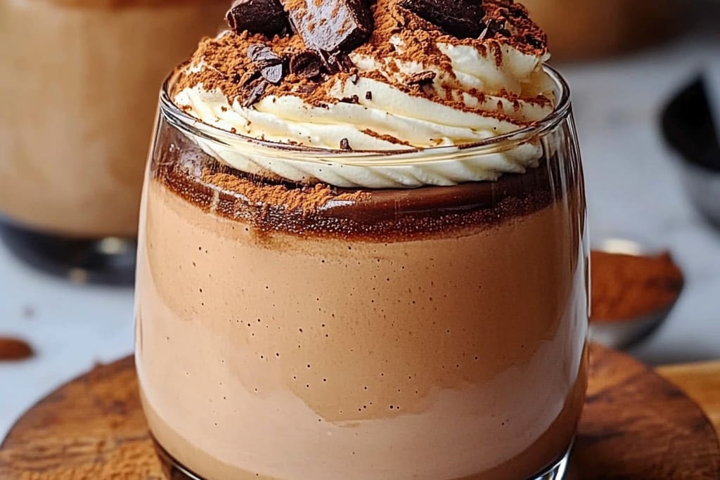 Coffee Mousse: An Amazing Ultimate Recipe You’ll Love