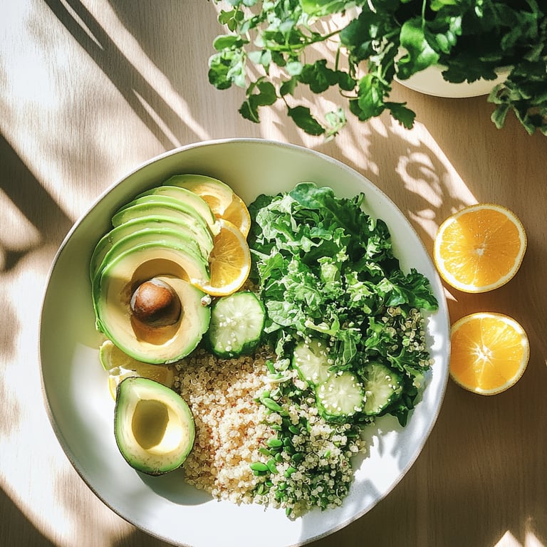 Vitality Cooking Studio