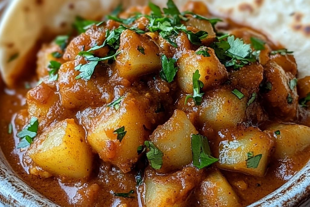 Chickpea and Potato Curry: An Amazing Ultimate Recipe