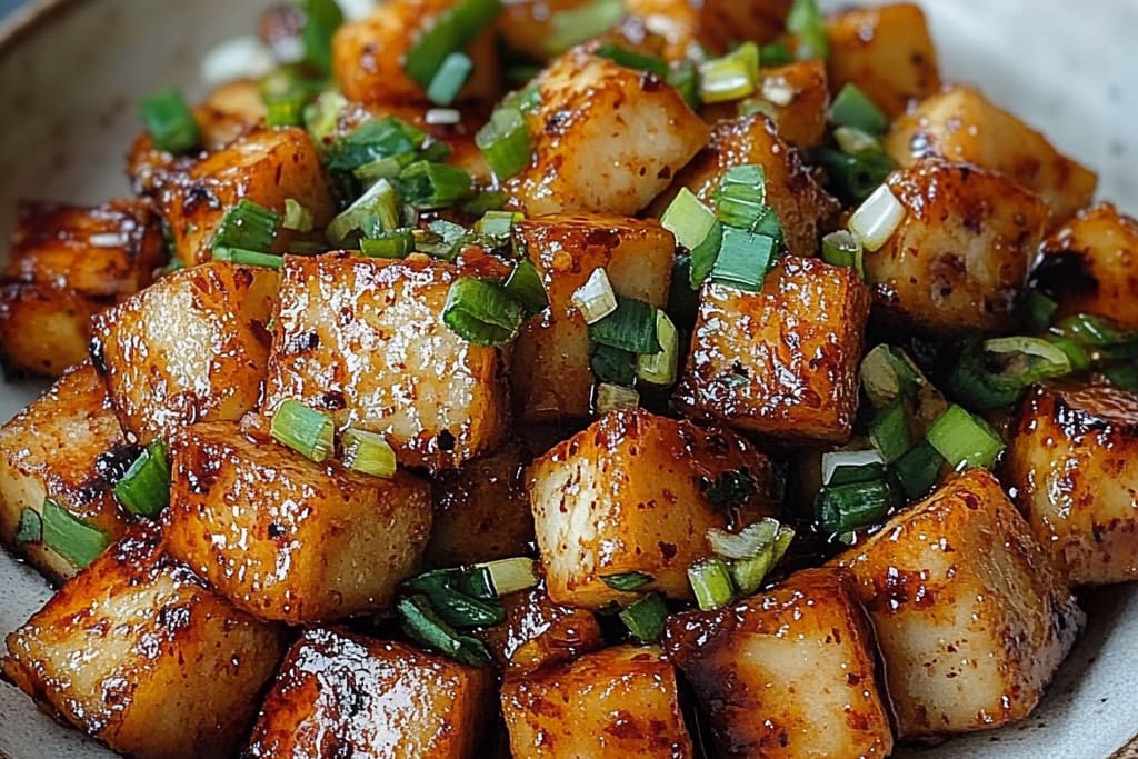 Black Pepper Tofu: An Amazing Ultimate Recipe