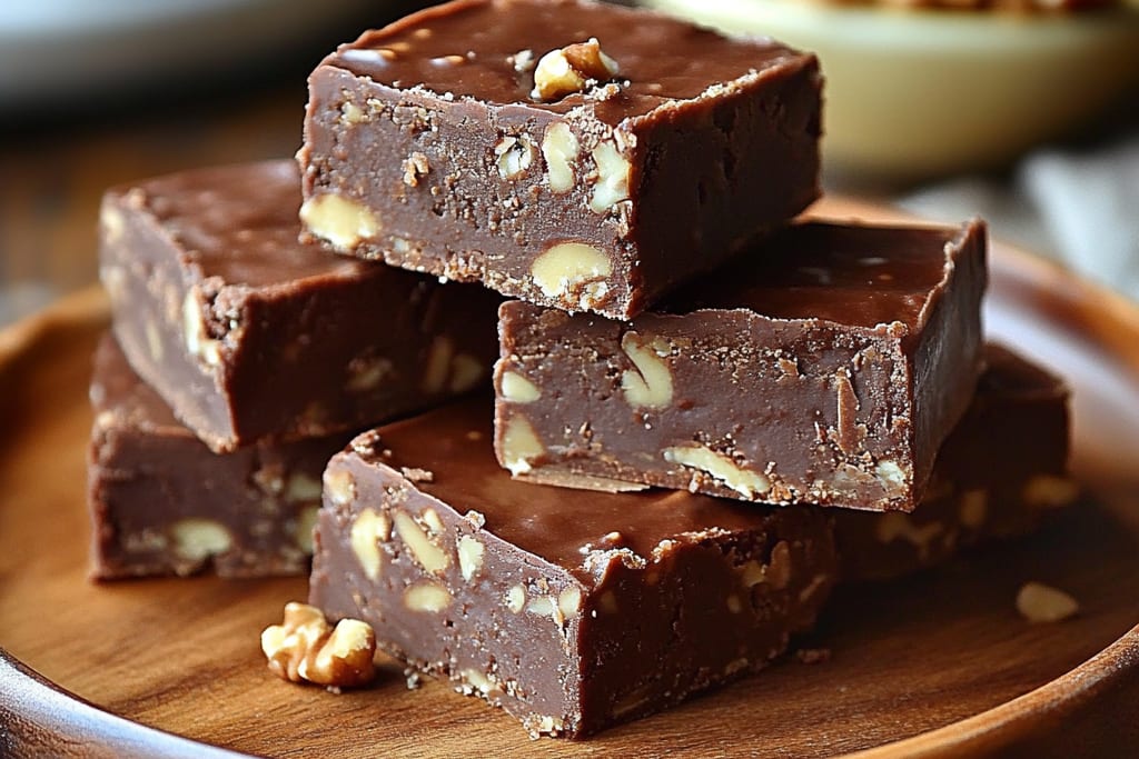 Best Ever Chocolate Walnut Fudge: An Amazing Ultimate Recipe
