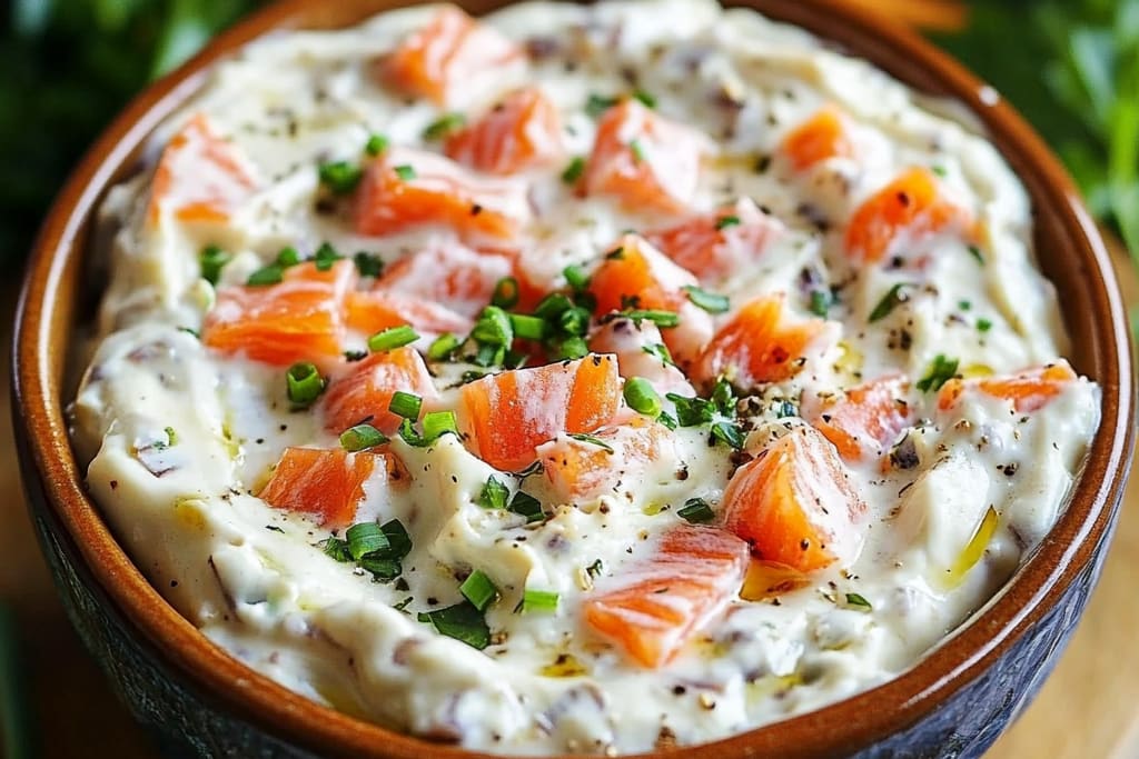 Smoked Salmon Dip: An Amazing Ultimate Recipe