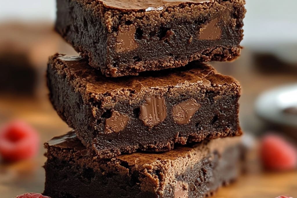 3 Ingredient Avocado Brownies: The Ultimate Guilt-Free Treat