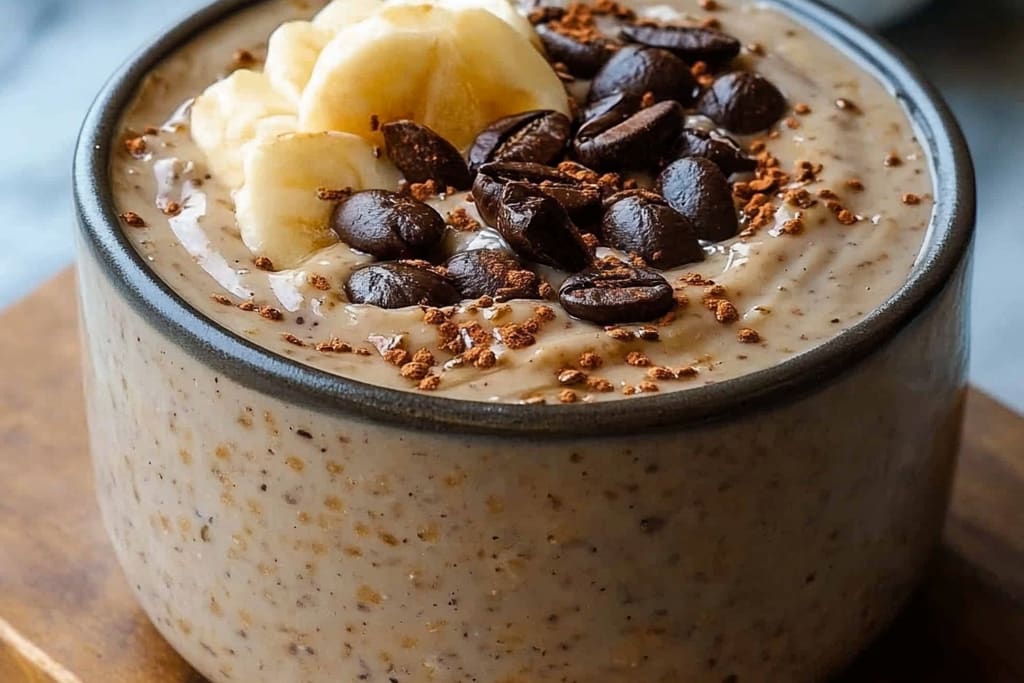 Coffee Overnight Oats: An Amazing Ultimate Recipe for 6 Servings