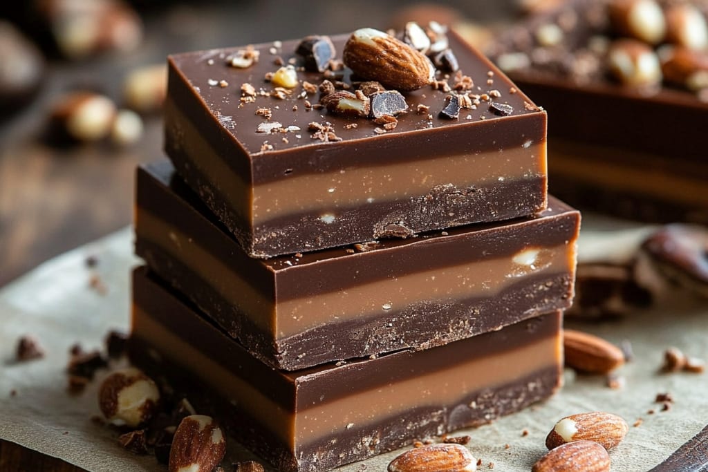 Perfect Fudge with Dry Ingredients: An Incredible Ultimate Recipe