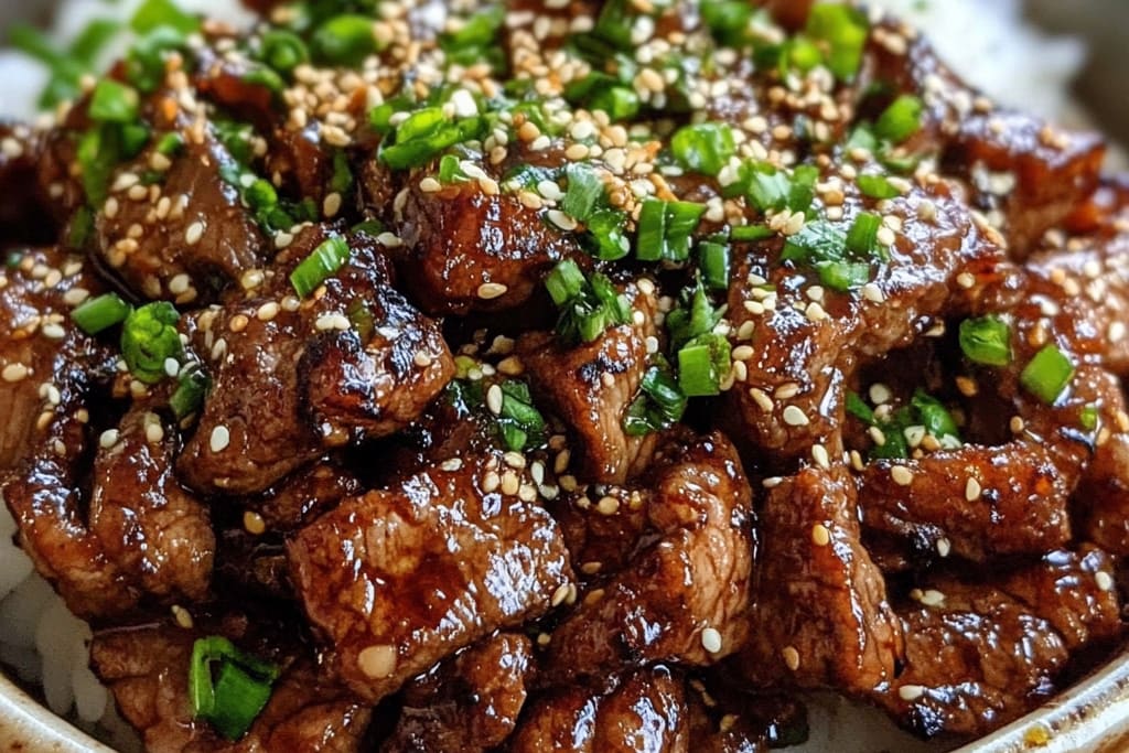 Lactose Free Mongolian Beef: An Incredible Ultimate Recipe for Your Family